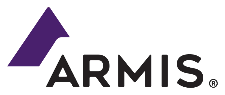 Armis cybersecurity company logo