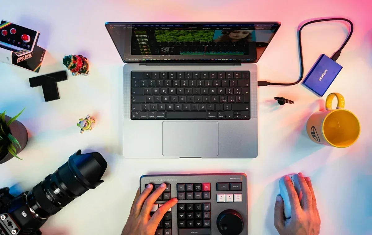 Content creation and brand campaign preview.
