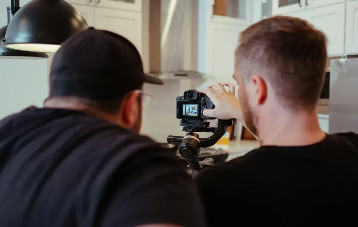 Creator content campaign preview.