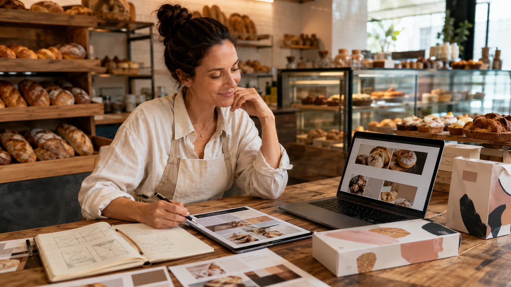Direct Mail + Digital Campaign campaign preview